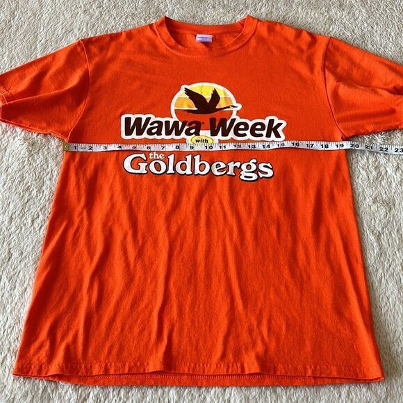 Wawa Week with the Goldburgs speacial edition shirt size medium - Picture 7 of 16